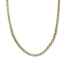 Load image into Gallery viewer, 9ct Gold 18&quot; Belcher Chain
