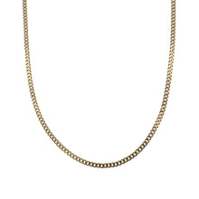 Load image into Gallery viewer, 9ct Gold 20&quot; Curb Chain
