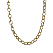 Load image into Gallery viewer, 9ct Gold 22&quot; Belcher Chain
