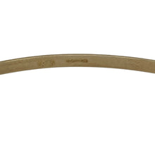 Load image into Gallery viewer, 9ct Solid Gold Patterned Bangle
