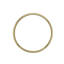 Load image into Gallery viewer, 18ct Gold 4mm Wedding Band Ring
