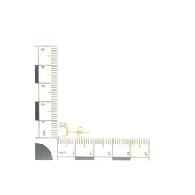 Load image into Gallery viewer, 9ct Gold Diamond &amp; Pearl Set Stud Earrings
