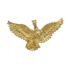Load image into Gallery viewer, 9ct Gold Eagle Pendant
