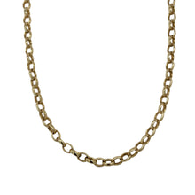 Load image into Gallery viewer, 9ct Gold 19&quot; Belcher Chain
