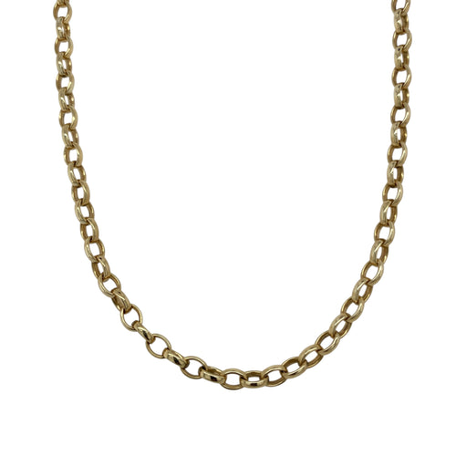 9ct Gold 19