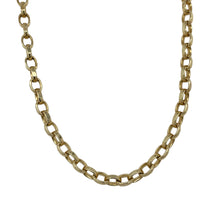 Load image into Gallery viewer, 9ct Gold 26&quot; Belcher Chain
