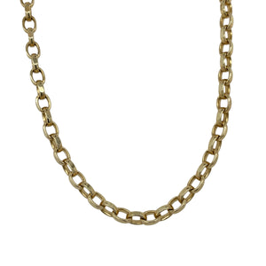 9ct Gold 26" Belcher Chain