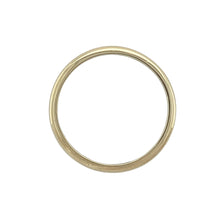Load image into Gallery viewer, 9ct Gold 3mm Wedding Band Ring
