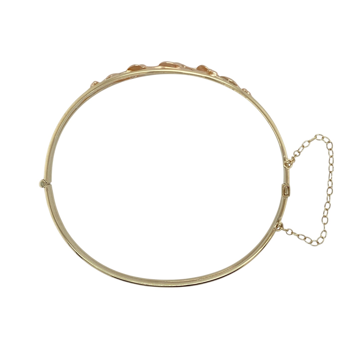 9ct Gold Clogau Tree of Life Bangle