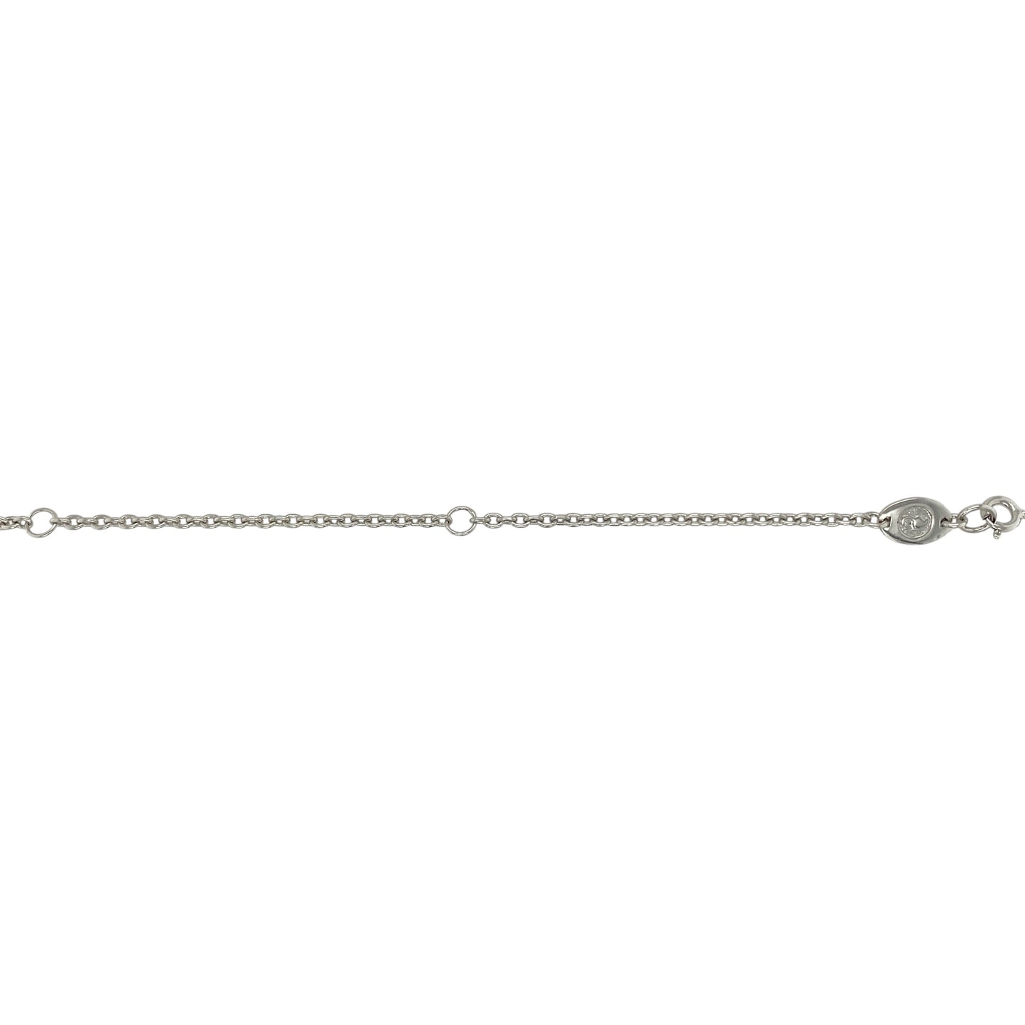 925 Silver Clogau Honey Bee 20" - 24" Necklace