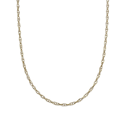 9ct Gold 22" Prince of Wales Chain