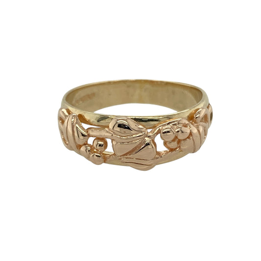 9ct Gold Clogau Tree of Life Ring