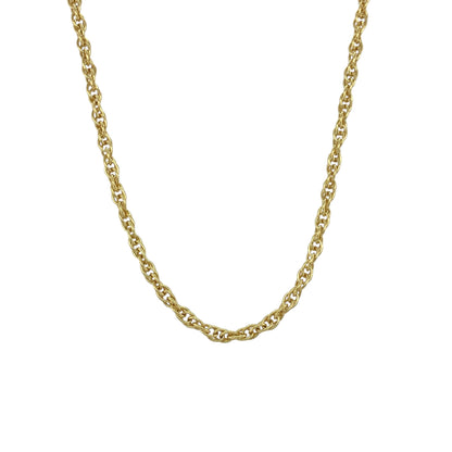 9ct Gold 18" Prince of Wales Chain
