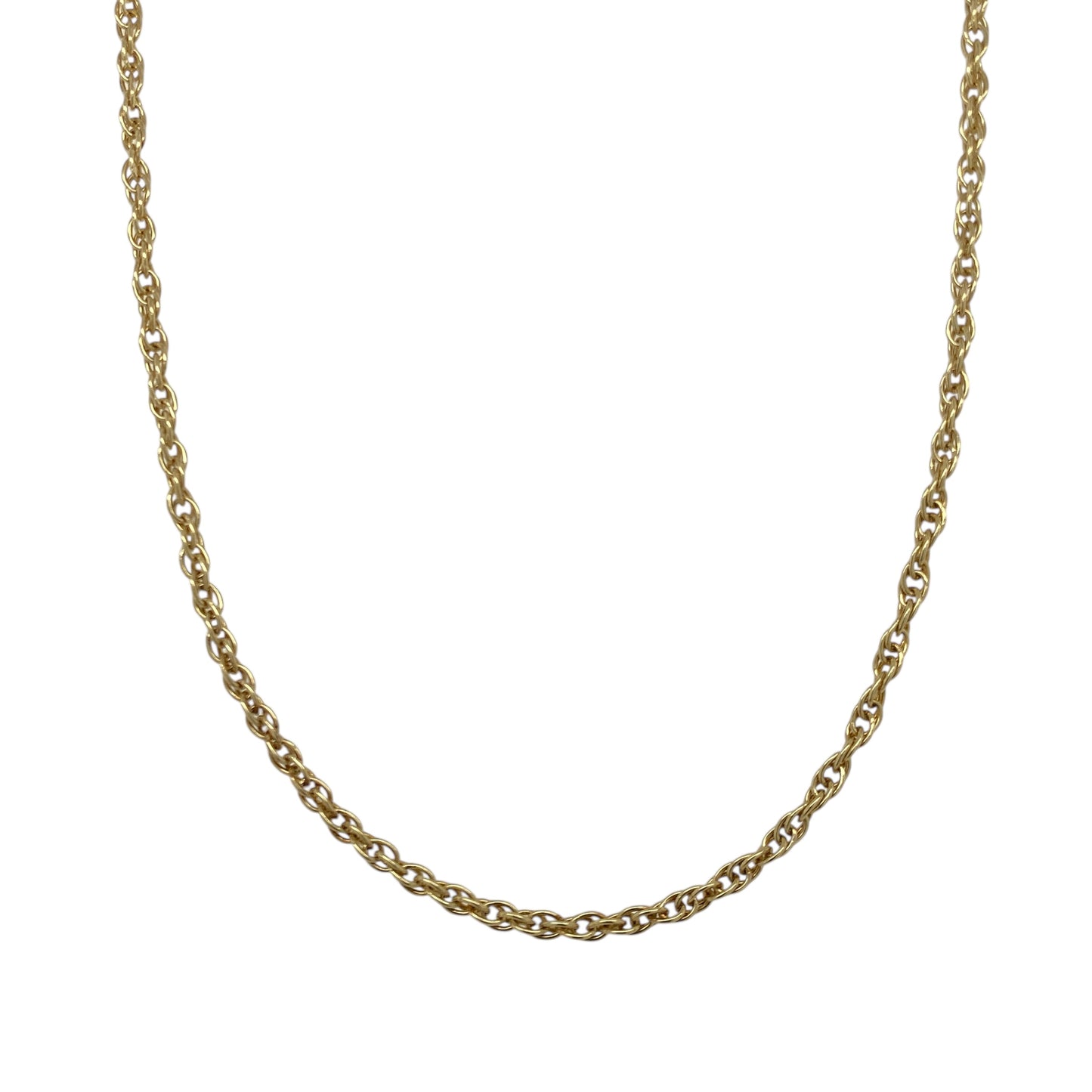 9ct Gold 18" Prince of Wales Chain
