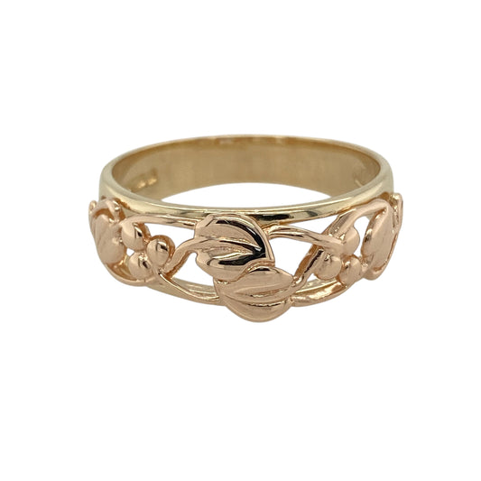 9ct Gold Clogau Tree of Life Ring