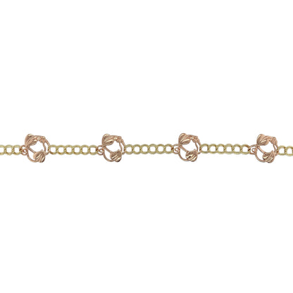 9ct Gold 7.5" Clogau Tree of Life Bracelet