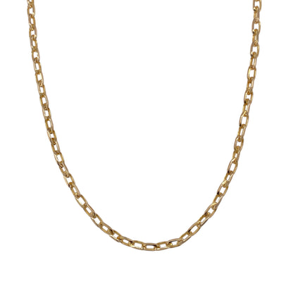 9ct Gold 18" Belcher Chain