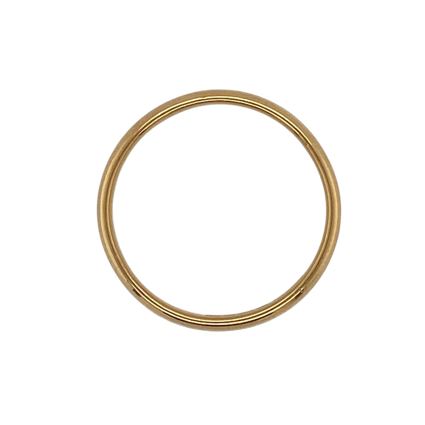 22ct Gold 4mm Wedding Band Ring