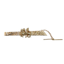 Load image into Gallery viewer, 9ct Gold Welsh Dragon Tie Slide

