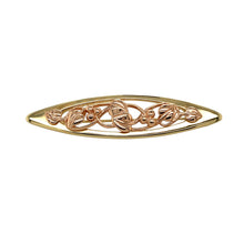 Load image into Gallery viewer, 9ct Gold Clogau Tree of Life Brooch

