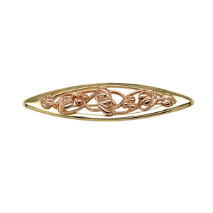 9ct Gold Clogau Tree of Life Brooch