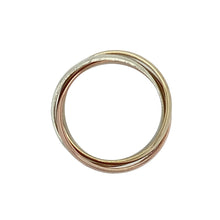 Load image into Gallery viewer, 9ct Gold Triple Band Ring
