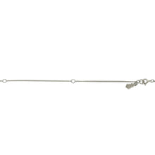 Load image into Gallery viewer, 925 Silver Clogau Heart 18&quot; - 22&quot; Necklace
