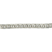 Load image into Gallery viewer, New 925 Silver 8&quot; Patterned Bali Link Bracelet
