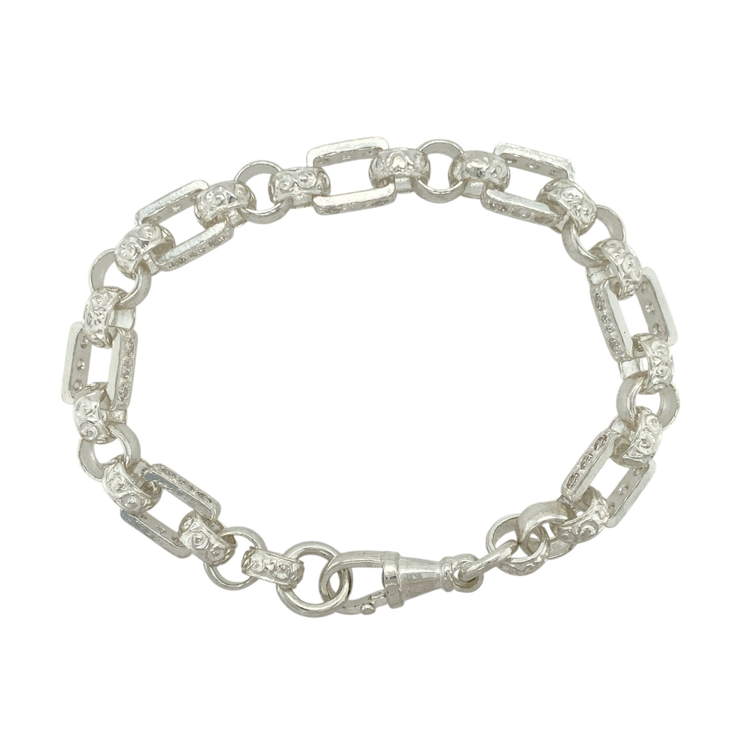 New 925 Silver & Cubic Zirconia Set 8