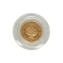 Load image into Gallery viewer, Add regal heritage and timeless collectability to your collection with this boxed 1998 22ct gold proof half sovereign coin—a beautifully presented piece celebrating British history and craftsmanship, perfect for collectors or as a special gift.

Design: This coin features Queen Elizabeth II’s portrait on one side, showcasing her dignified profile, and the classic St. George and the dragon design on the reverse, symbolising bravery and tradition.

