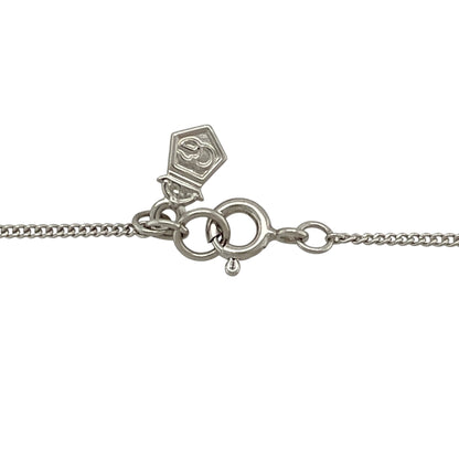 925 Silver Clogau Heart 16" - 18" Necklace