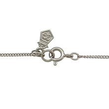 Load image into Gallery viewer, 925 Silver Clogau Heart 16&quot; - 18&quot; Necklace
