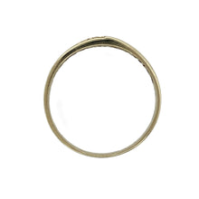 Load image into Gallery viewer, 9ct Gold &amp; Diamond Set Band Ring
