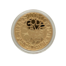 Load image into Gallery viewer, 2003 Queen Elizabeth II Five Pounds Coronation Jubilee Coin

