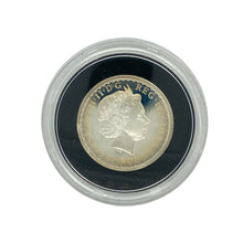 Load image into Gallery viewer, 2003 Silver Proof Britannia Collection
