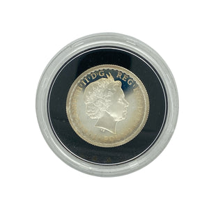 2003 Silver Proof Britannia Collection