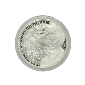 1874 - 1965 Winston Churchill Krugerrand Commemoration Set