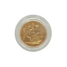 Load image into Gallery viewer, 1987 United Kingdom Queen Elizabeth Gold Proof Set
