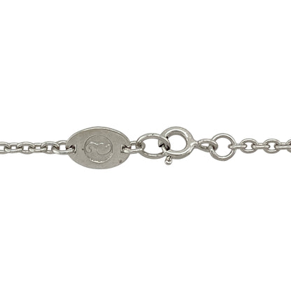 925 Silver Clogau Honey Bee 20" - 24" Necklace