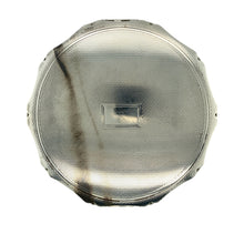 Load image into Gallery viewer, 925 Silver Patterned Compact Mirror
