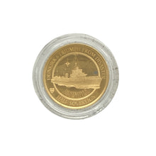 Load image into Gallery viewer, 2020 Dunkirk 80th Anniversary Gold Sovereign Prestige Set

