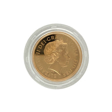 Load image into Gallery viewer, 2005 United Kingdom Gold Proof Four Coin Sovereign Collection

