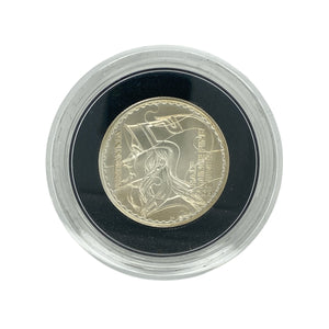 2003 Silver Proof Britannia Collection