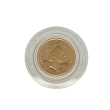 Load image into Gallery viewer, 1987 United Kingdom Queen Elizabeth Gold Proof Set
