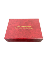 Load image into Gallery viewer, 2002 United Kingdom 22ct Gold Proof Half Sovereign
