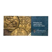 Load image into Gallery viewer, 2020 VE Day 75th Anniversary Gold Sovereign Deluxe Set
