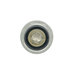2003 Silver Proof Britannia Collection