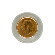 Load image into Gallery viewer, George V Empire Four Coin 22ct Gold Sovereign Collection
