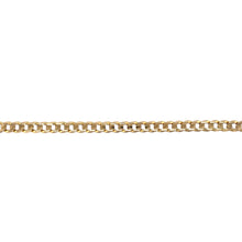 Load image into Gallery viewer, 9ct Gold 21&quot; Curb Chain
