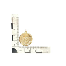 Load image into Gallery viewer, 9ct Gold St Christopher Pendant
